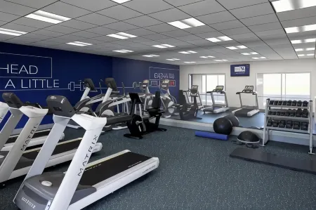 Holiday Inn Express White Marsh