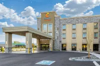 Comfort Suites Burlington Near I-5 Hotels in Mount Vernon