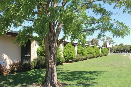 Cobram Colonial Motor Inn Отели в г. Кобрам