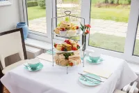 The Upper House - breakfast