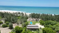 Niketh Villa Komari Arugambay 450m from Light House Surf Point - Wifi