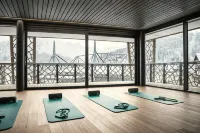 Valsana Hotel Arosa - Small Luxury Hotels of the World - Gym