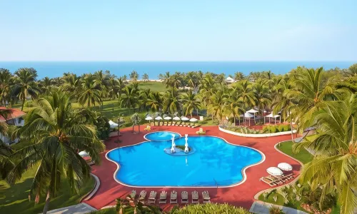 Holiday Inn Resort Goa