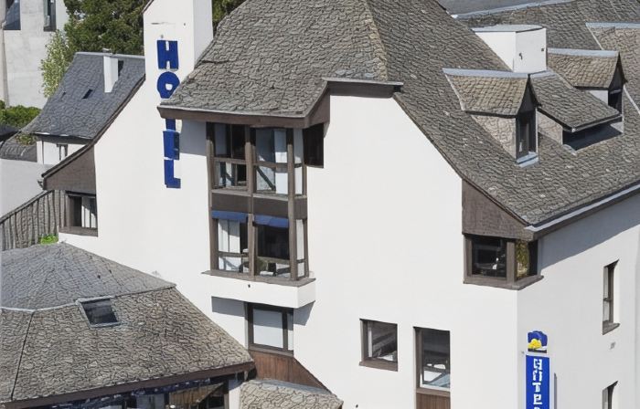 Best Western le Relais de Laguiole Hotel  Spa