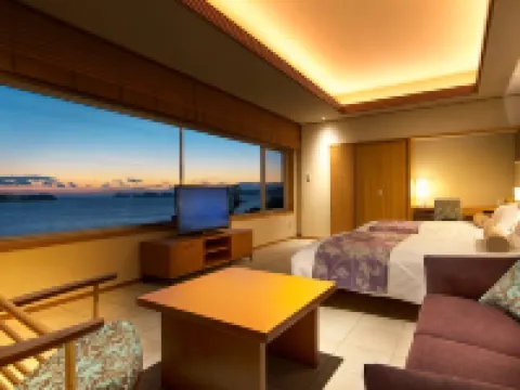 明山荘 蒲郡のホテル
