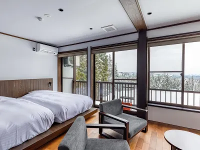 Kamosu Mori Hotels in 