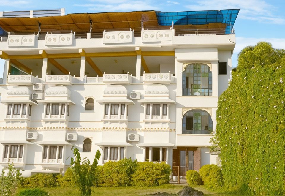 hotel overview picture