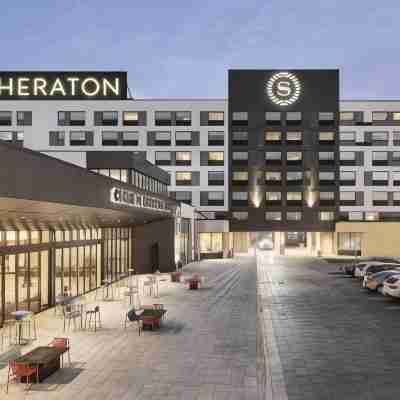 Sheraton Laval Hotel Hotel Exterior