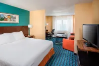 Fairfield Inn & Suites Chicago Tinley Park Hotels in Matteson