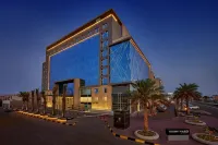 Courtyard Jubail 住宿飯店