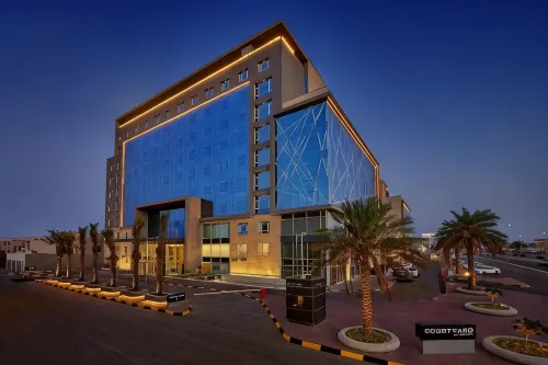 Courtyard Jubail