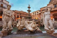 Palazzo Planeta - อพาร์ทเม้นท์