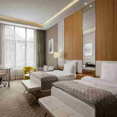 Rixos Krasnaya Polyana Sochi Rooms