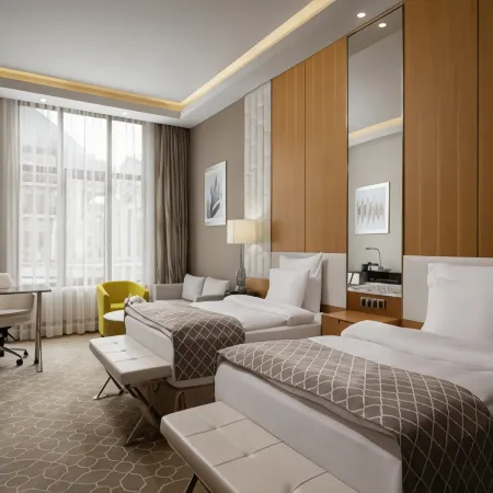 Rixos Krasnaya Polyana Sochi