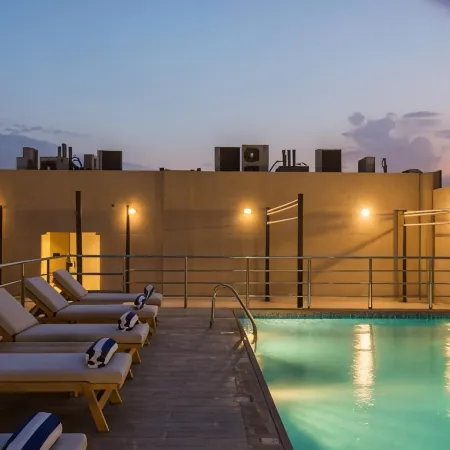 Erfad Hotel - Riyadh