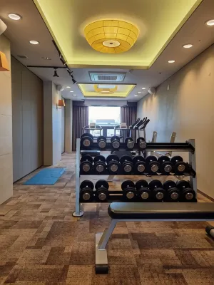 Avonhotel Gunsan Отели в г. 