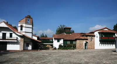 Hotel San Luis de Ucuengá Hotels in Nobsa