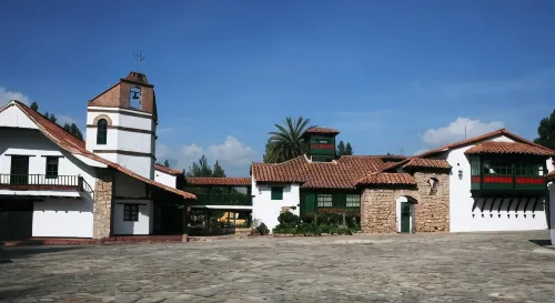 Hotel San Luis de Ucuengá Hôtels à : Duitama