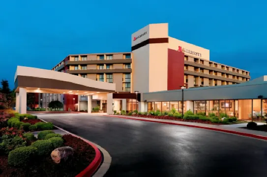 Marriott at the University of Dayton