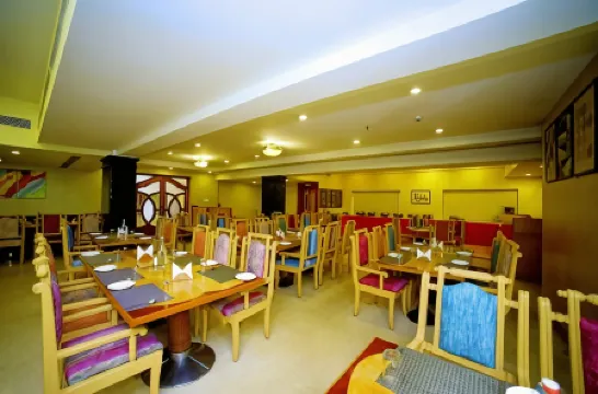 提魯帕提拉吉公園酒店