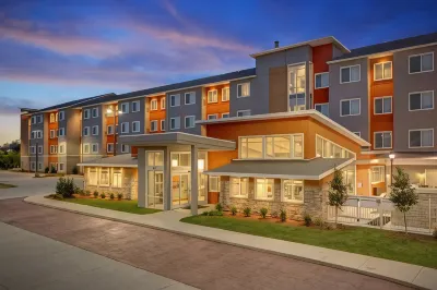 Residence Inn Shreveport-Bossier City/Downtown Hotels in Bossier City