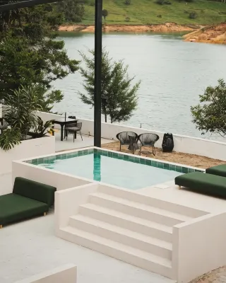 Porto Marina Hotel Hôtels à : Peñol