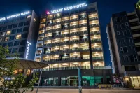 Merrymud Hotel - Bãi biển