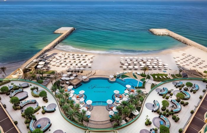 Fairmont Ajman