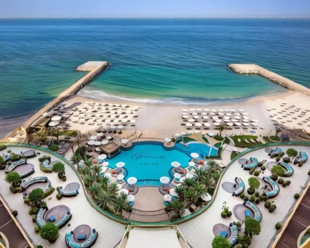 Fairmont Ajman Hotels in Ajman