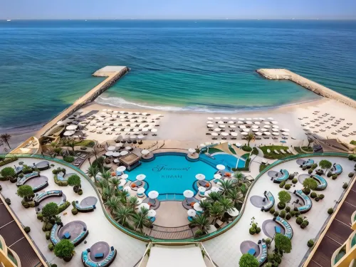 Fairmont Ajman