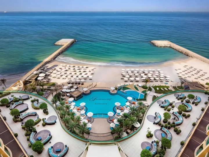 Fairmont Ajman