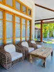 Sampai Villa Antapura - Rooftop Pools