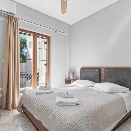 Vasilis Apartments