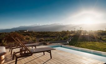 Casa de Uco Vineyards and Wine Resort