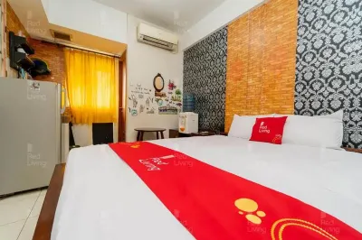 RedLiving Apartemen Green Lake View Ciputat - Pelangi Rooms 3 Tower E Hotels in Ciputat Subdistrict