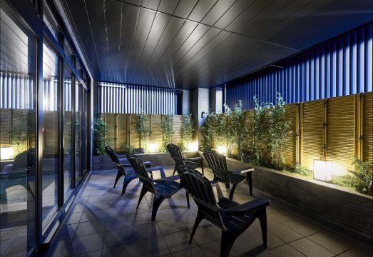 다이와 로이넷 대욕장 시설