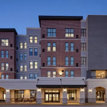 Hyatt Place Florence Downtown