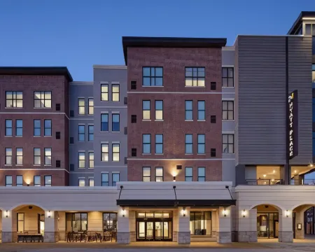 Hyatt Place Florence Downtown Hotels in Florence