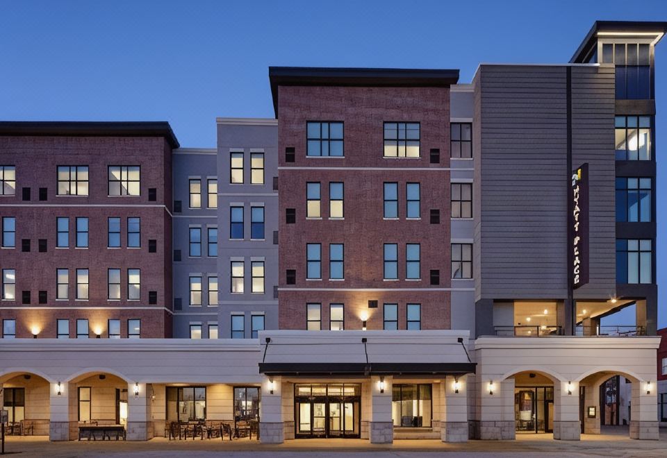 hotel overview picture