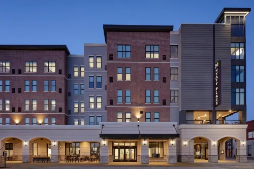 Hyatt Place Florence Downtown