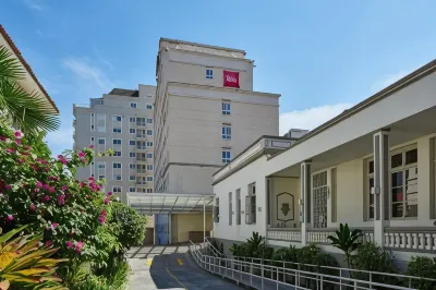 Ibis Curitiba Batel Hôtels à : Batel