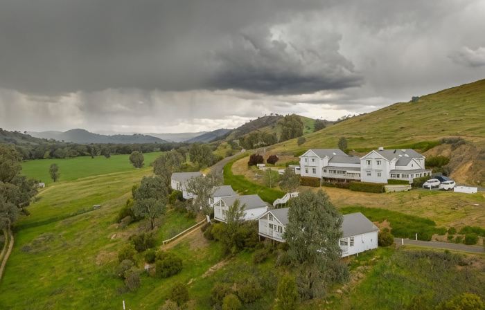 Nimbo Fork Lodge