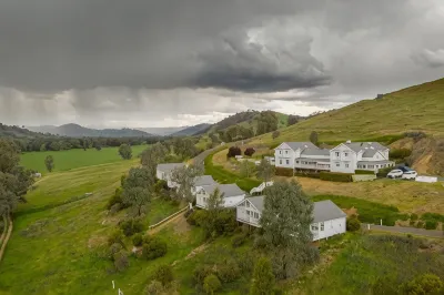 Nimbo Fork Lodge