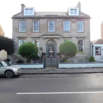Park View House Отели рядом с достопримечательностью «Аббатство Хоулируд»