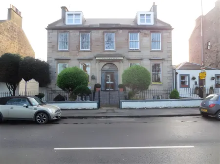 Park View House Отели рядом с достопримечательностью «Edinburgh Printmakers Workshop & Gallery»