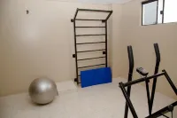 Hotel Caribe - Fitnessstudio