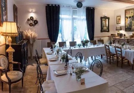 Domaine Castetbieilh Отели в г. Ривьер-Саа-Э-Гурби