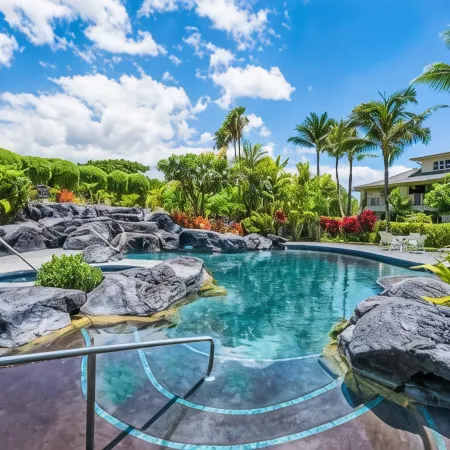 Waikoloa Beach Villas E33