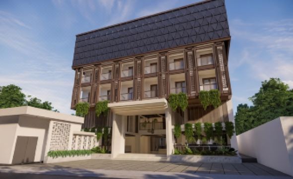 나디 호텔 레기안