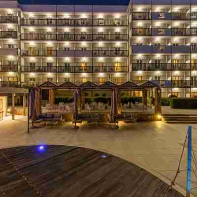 阿瑞提大飯店 Hotel Exterior